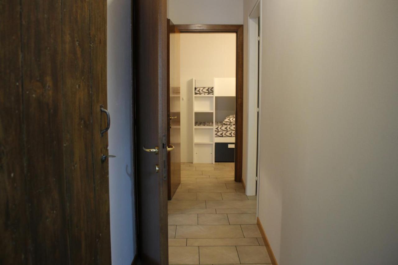 Appartamento Balcone Fiorito Fonzolo エクステリア 写真