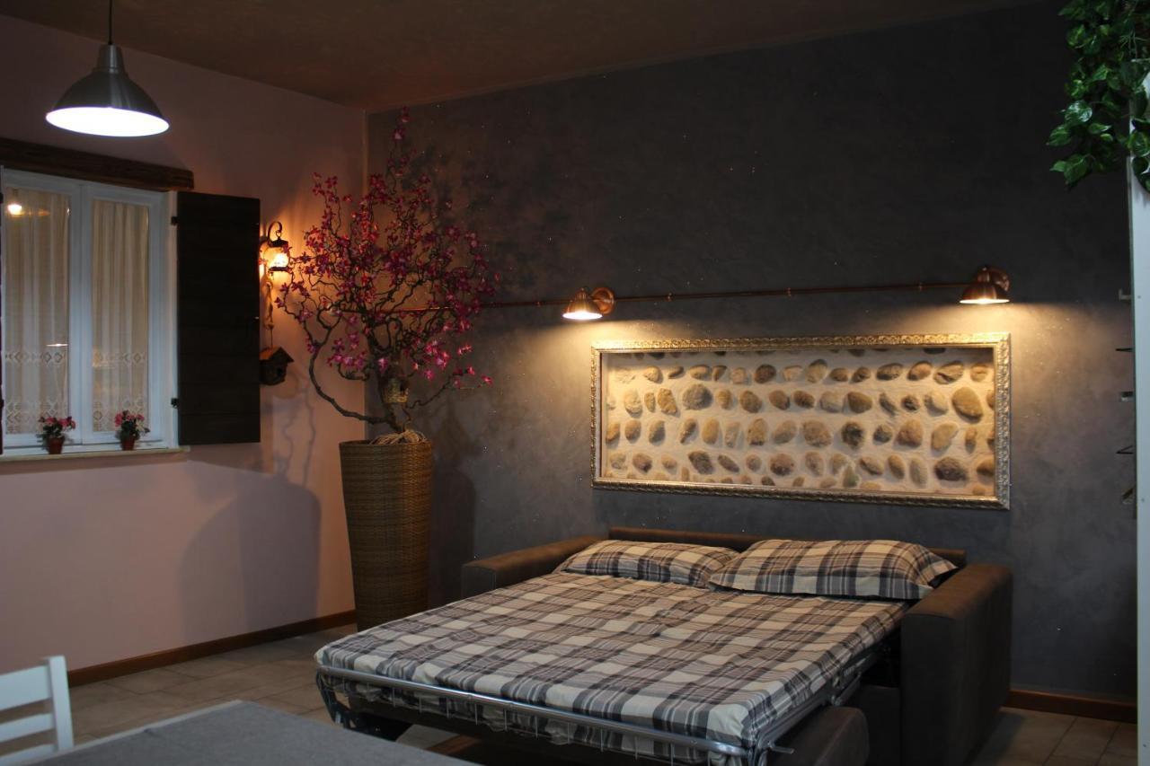 Appartamento Balcone Fiorito Fonzolo エクステリア 写真