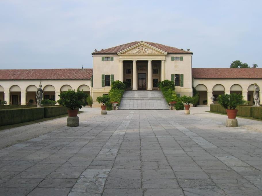 Appartamento Balcone Fiorito Fonzolo エクステリア 写真
